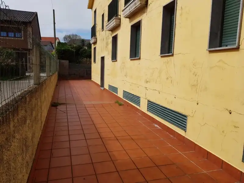 Garaje en venta en Luis Seoane, Aguiño