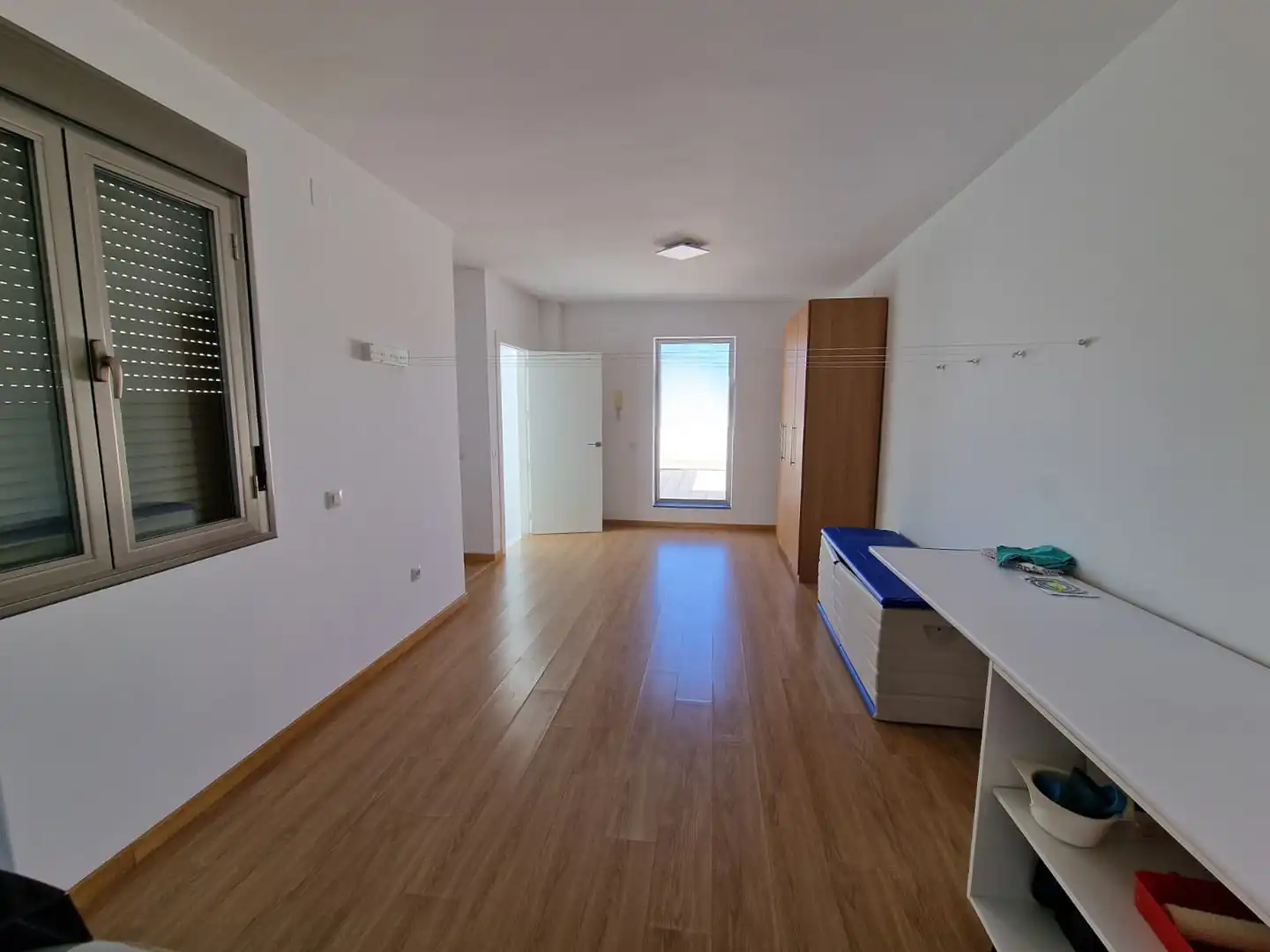 Sala de estar de Casa o chalet en venta en Fernán-Núñez con Aire acondicionado, Calefacción y Parquet