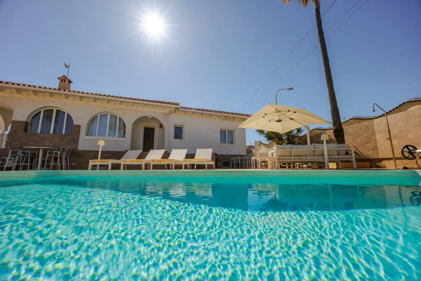 Piscina de Casa o chalet en venta en Rojales con Calefacción, Jardín privado y Terraza