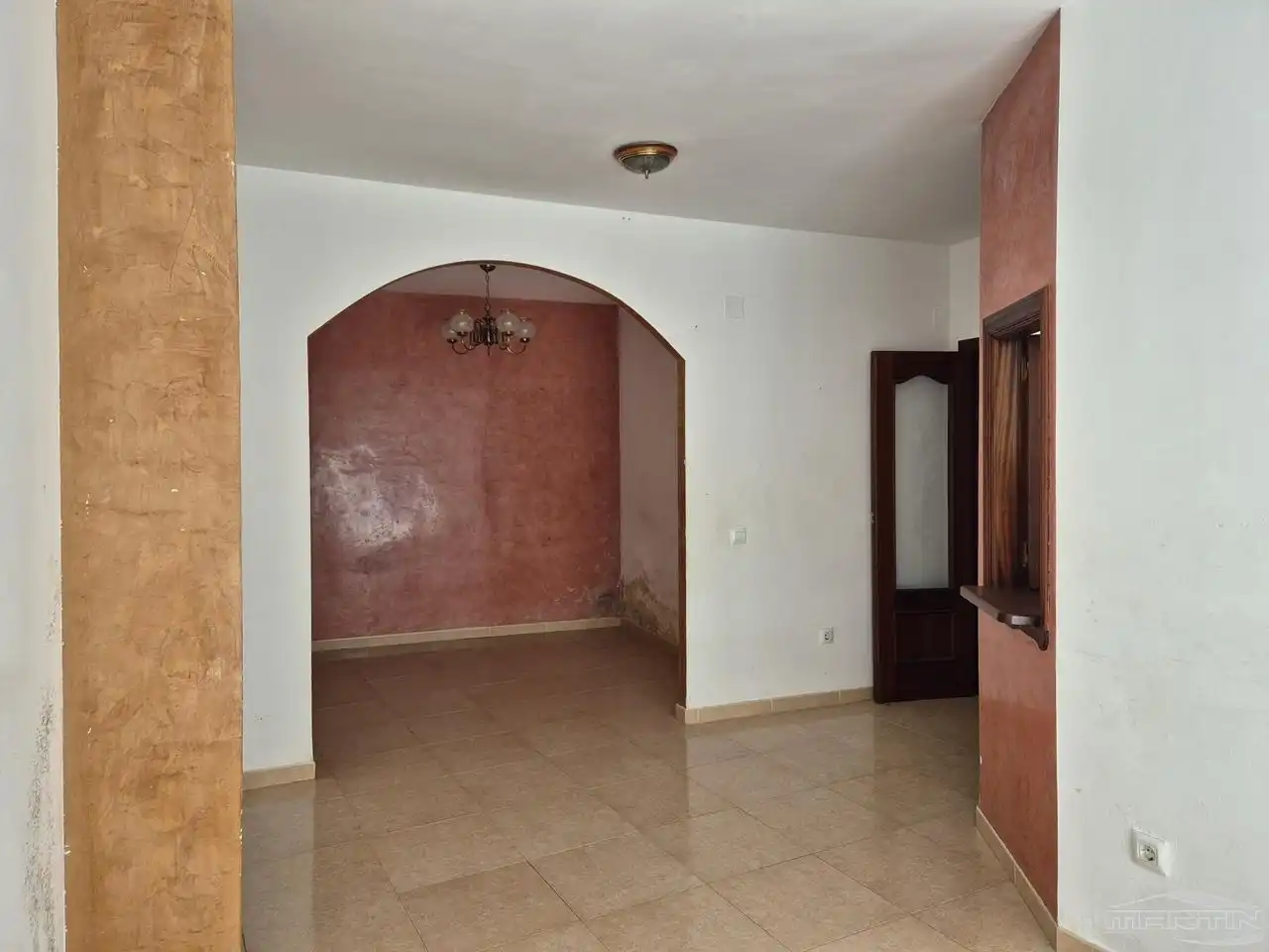 Flat for sale in Juan López Baja, 21, Centro