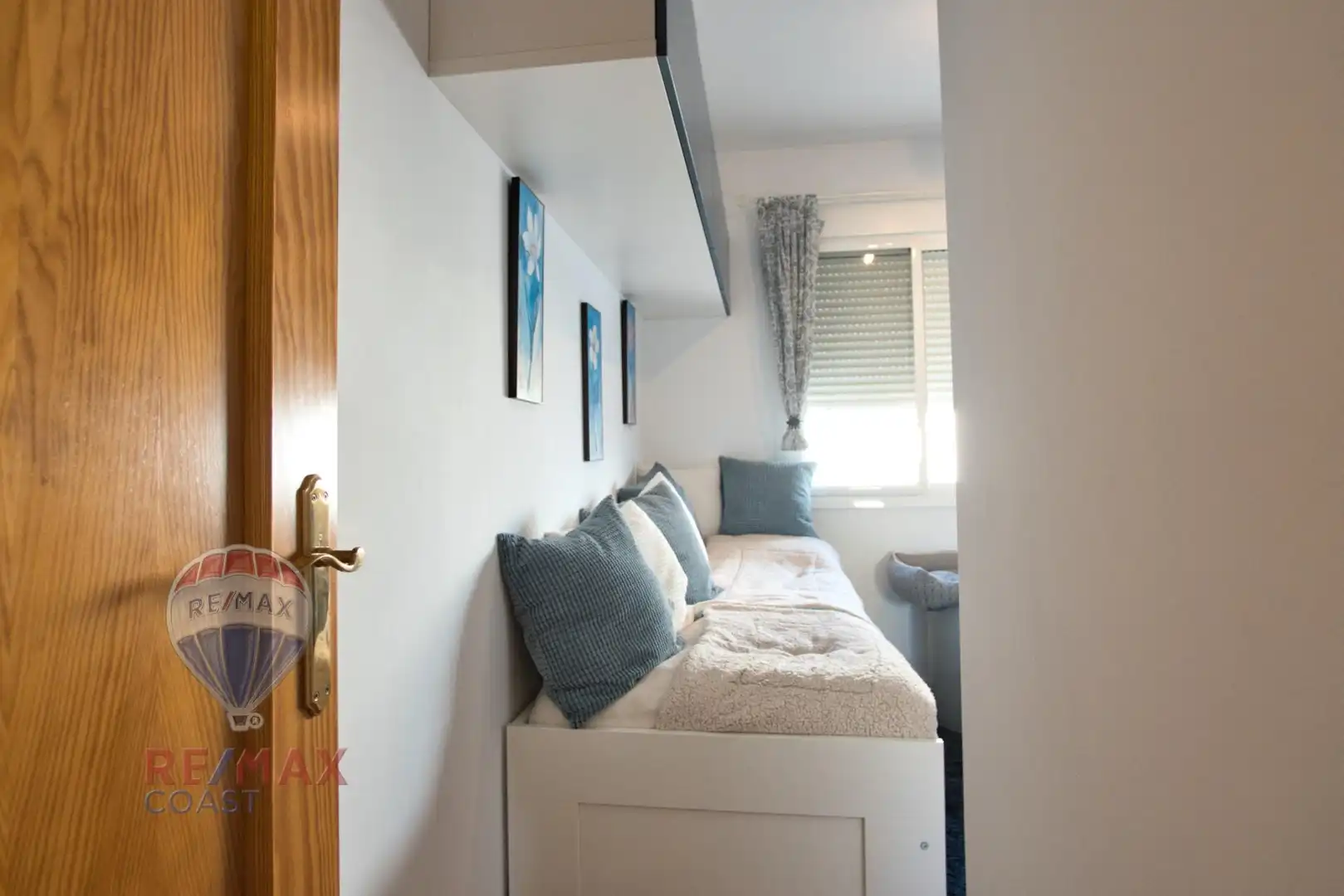 Habitación de Dúplex en venta en Algarrobo con Aire acondicionado, Terraza y Amueblado