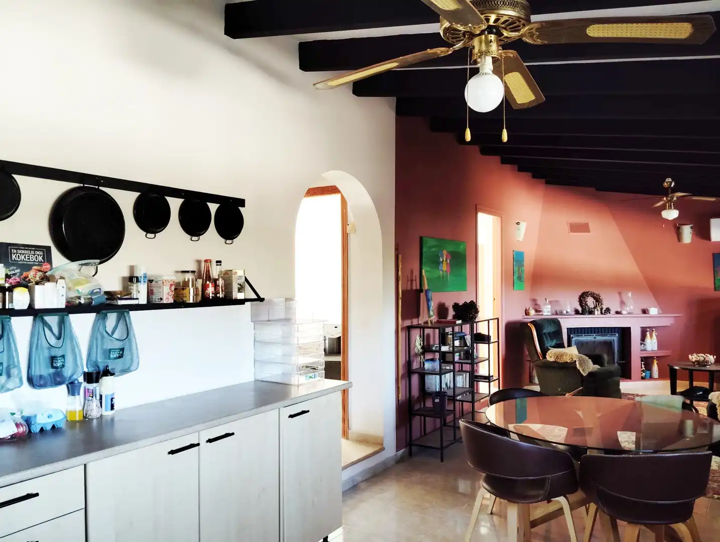 Maison rustique avec piscine à vendre à Teulada, imagen 10