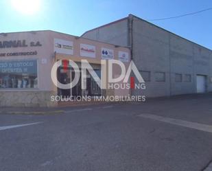 Exterior view of Premises for sale in Vallfogona de Balaguer