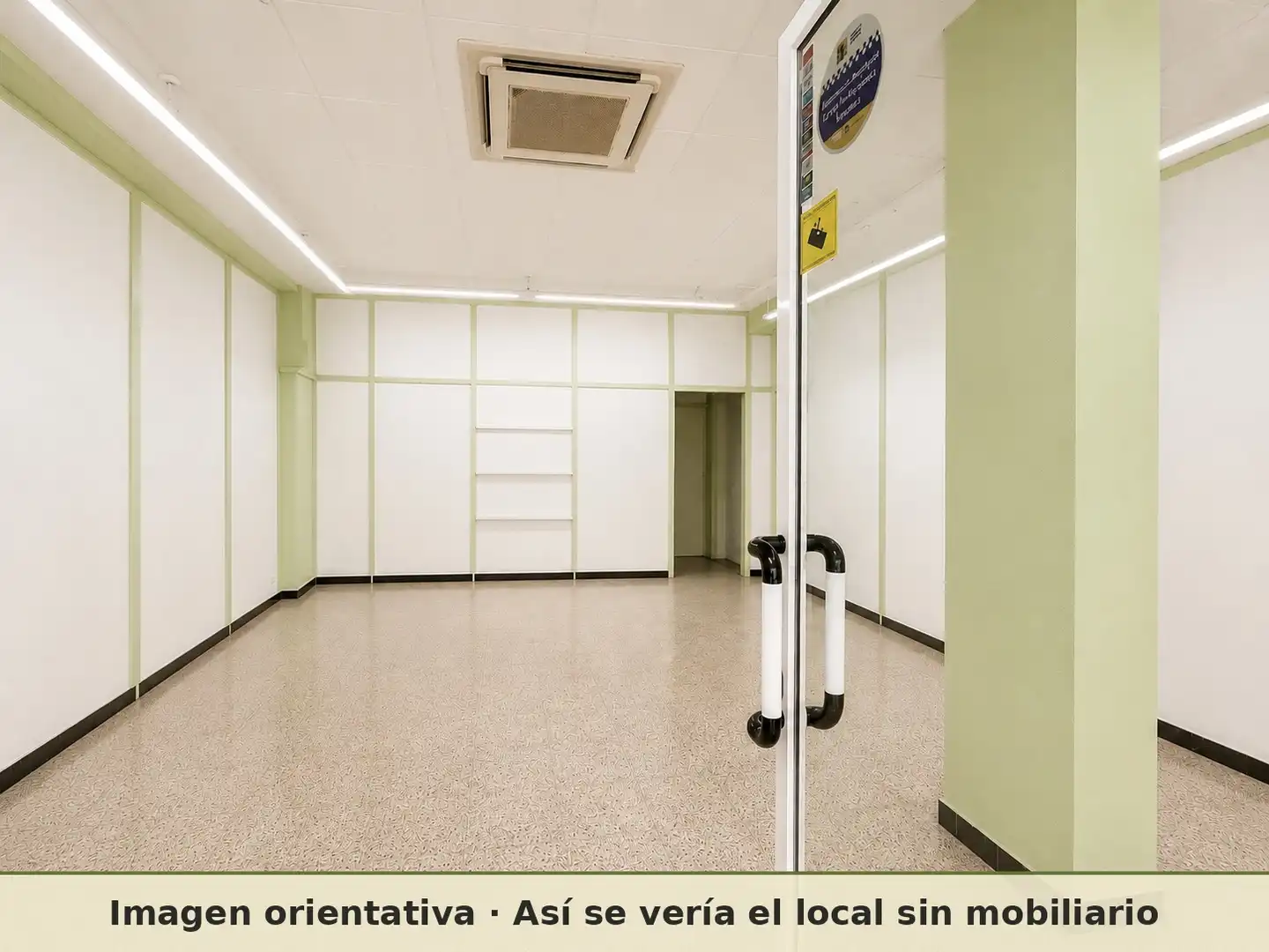 Gewerbefläche zum Verkauf in Carrer Mestre Candi, imagen 18