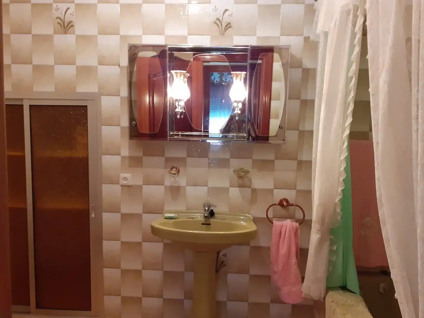 Baño de Casa o chalet en venta en Traspinedo con Calefacción, Terraza y Trastero