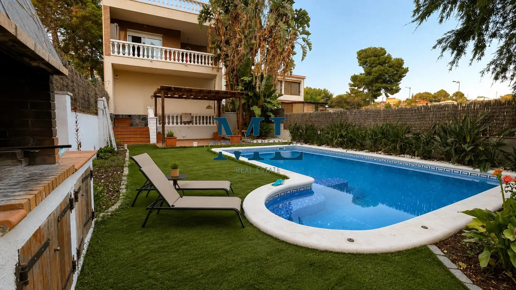 Maison avec piscine à vendre à Mas Trader - Corral d'En Tort - Corral d'En Cona, imagen 2