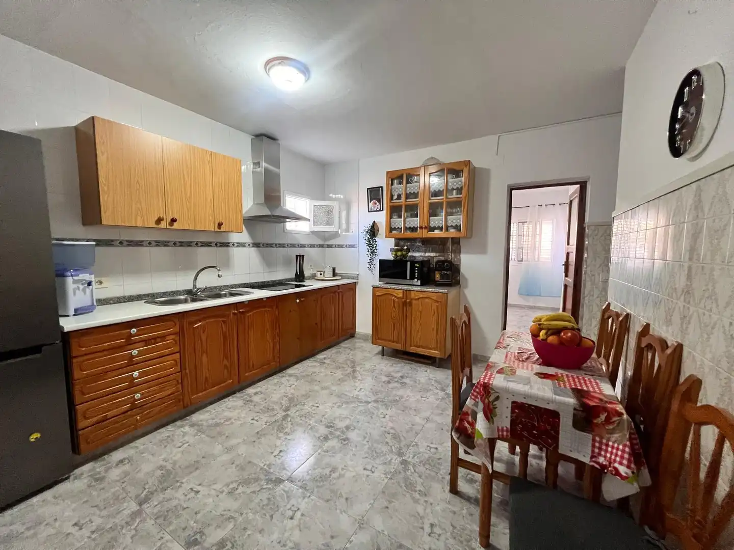 Kitchen of Flat for sale in La Aldea de San Nicolás 