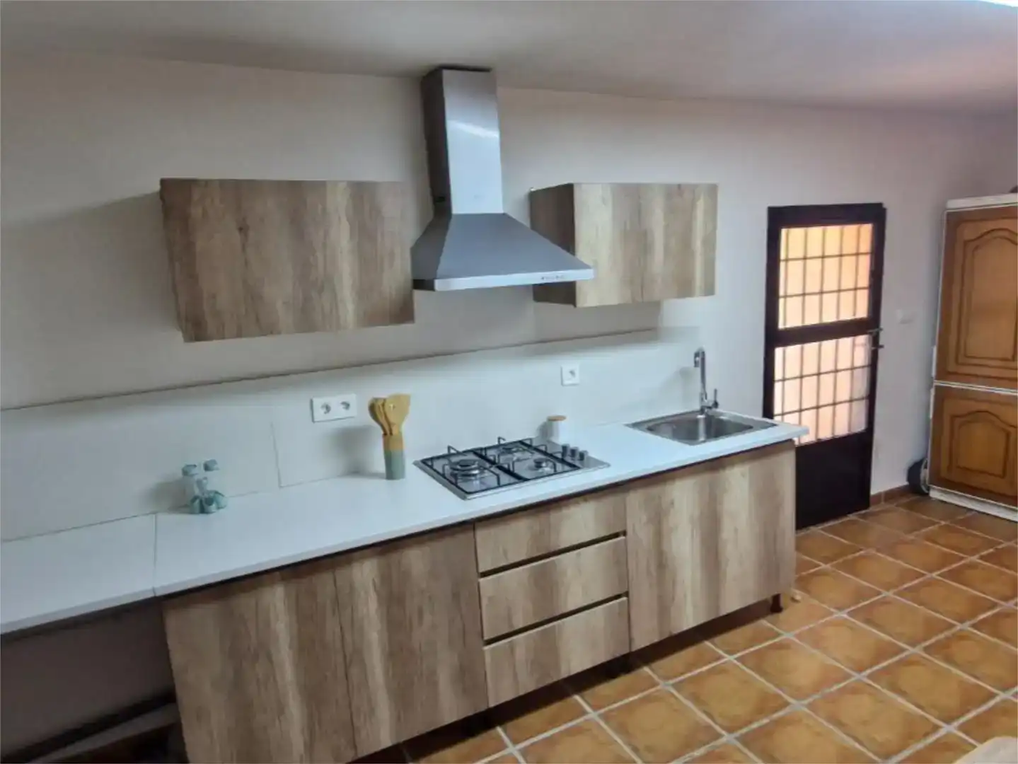 Küche von Country house zur Miete in Vélez-Rubio