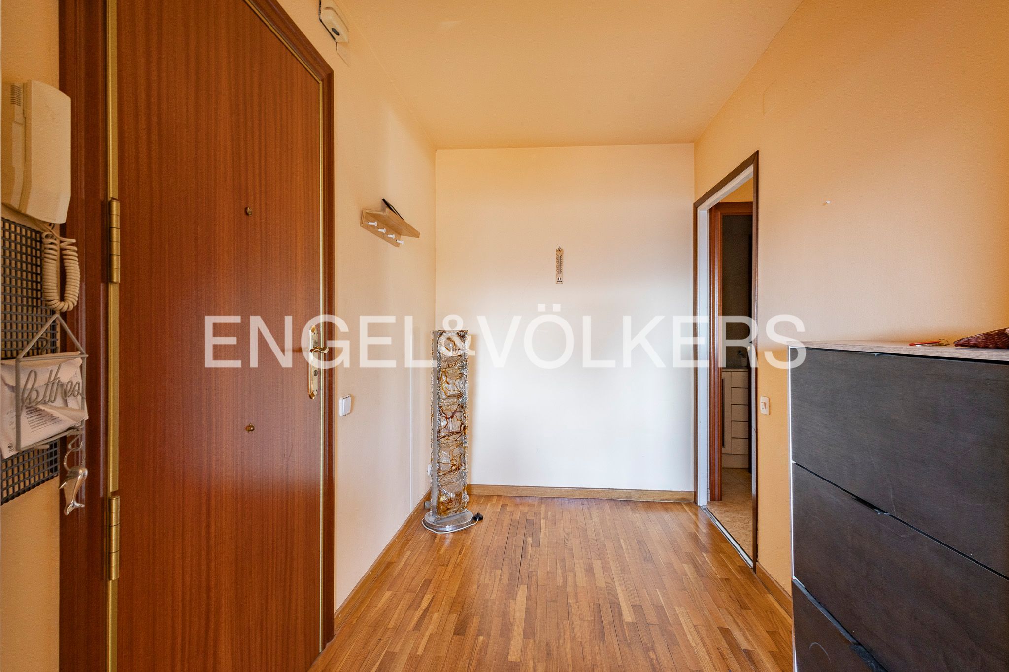 Apartament en venda en El Papiol amb Calefacció, Parquet i Balcó