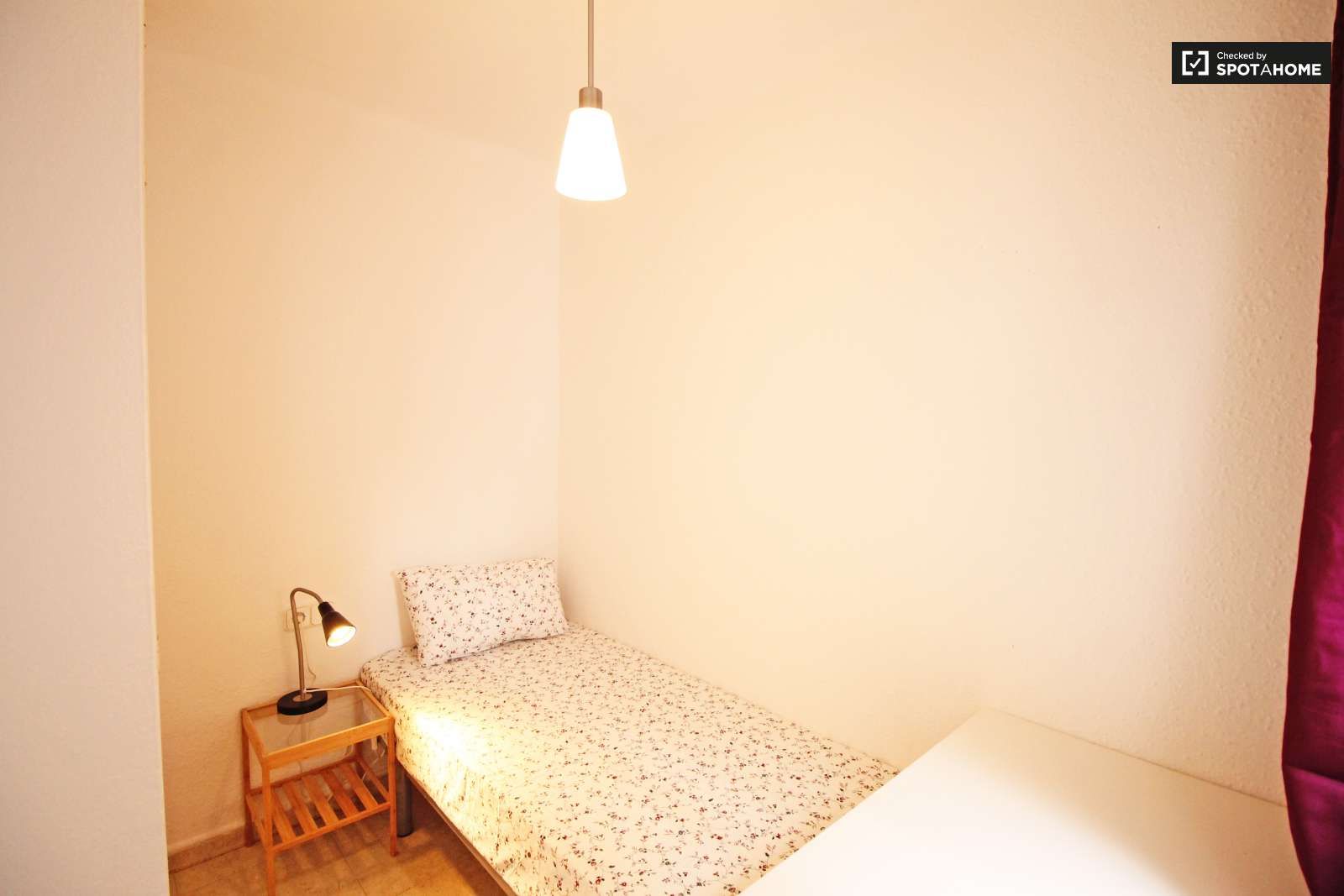 Pis per a compartir a Hostafrancs