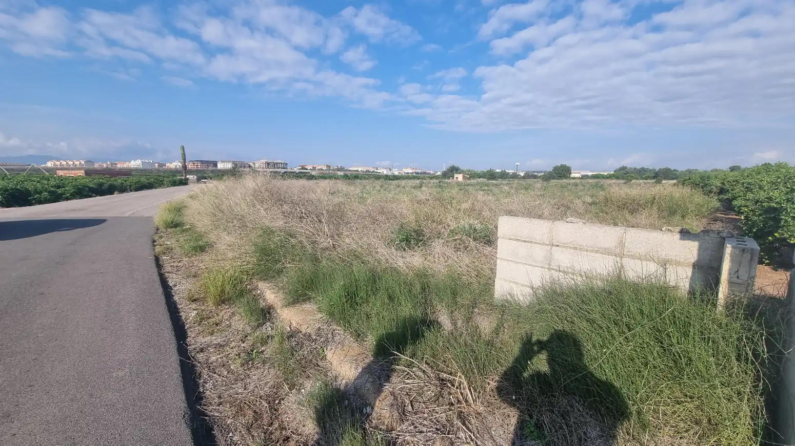 Land for sale in Vila-real
