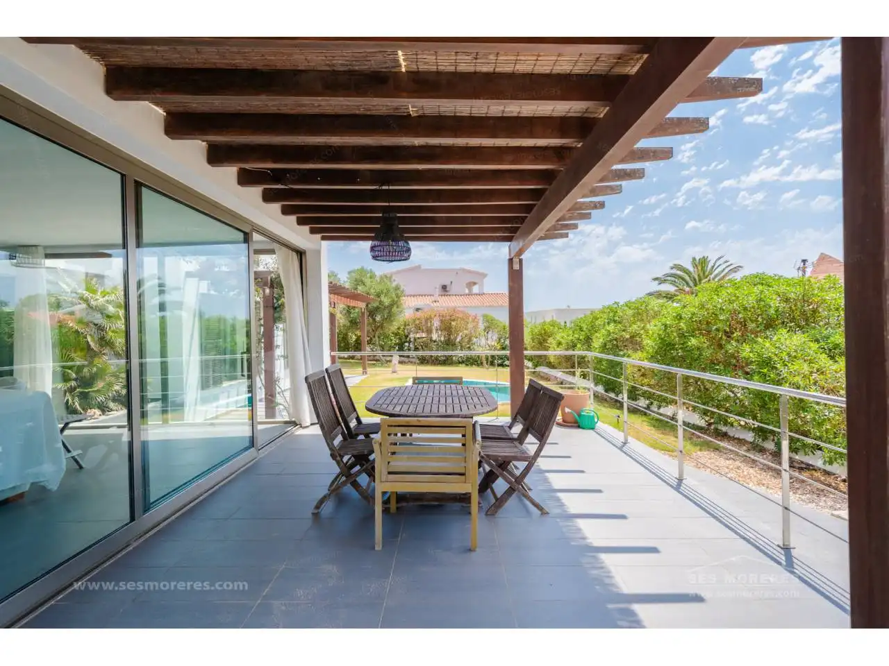 Detached house with pool for sale in Sant Climent - Es Canutells, imagen 21