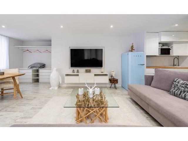 Estudio en Alquiler en Urbanizacion Solynieve en Zona media