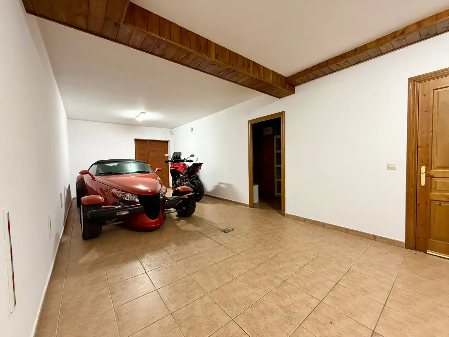 Casa adosada en venda en Vielha e Mijaran amb Calefacció, Parquet i Terrassa