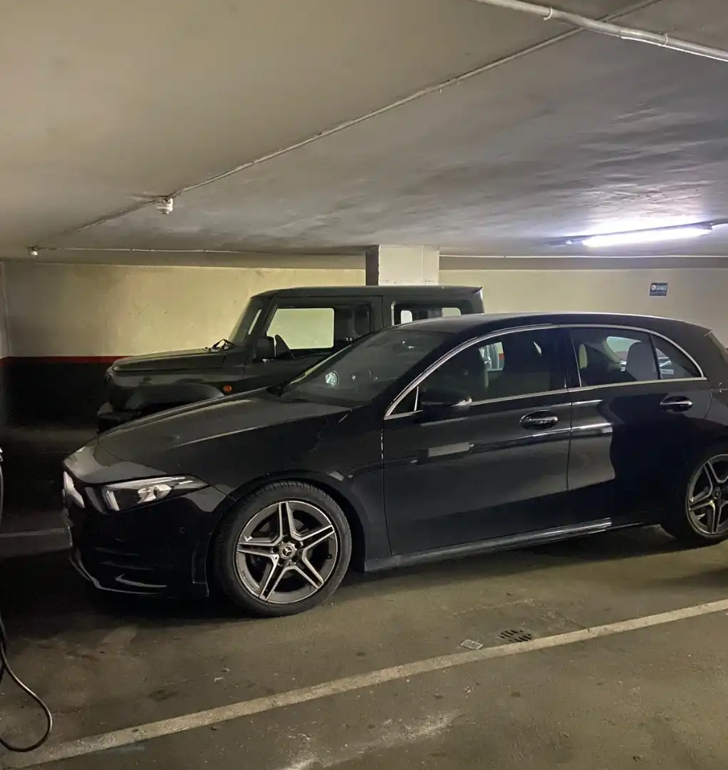 Parking of Garage for sale in Barrio de Salamanca