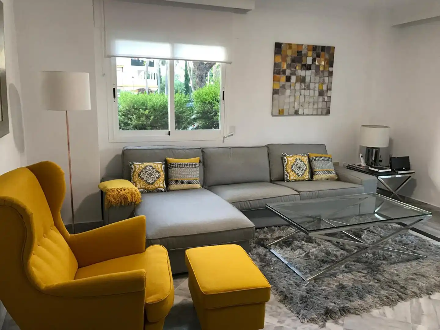 Apartment zur Miete in Nueva Andalucía, imagen 7
