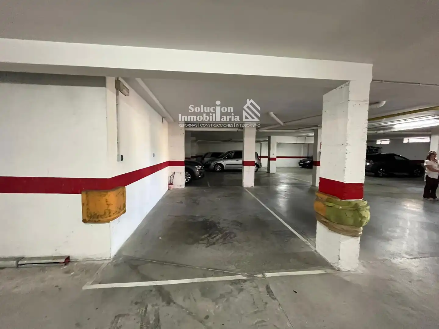 Parking de Piso en venta en Salamanca con Calefacción, Terraza y Amueblado
