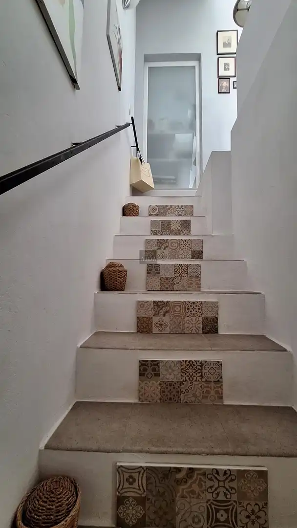 Casa amb piscina en venda a Estepona Pueblo, imagen 28