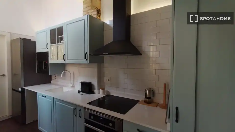 Habitació a Alboraya Centro