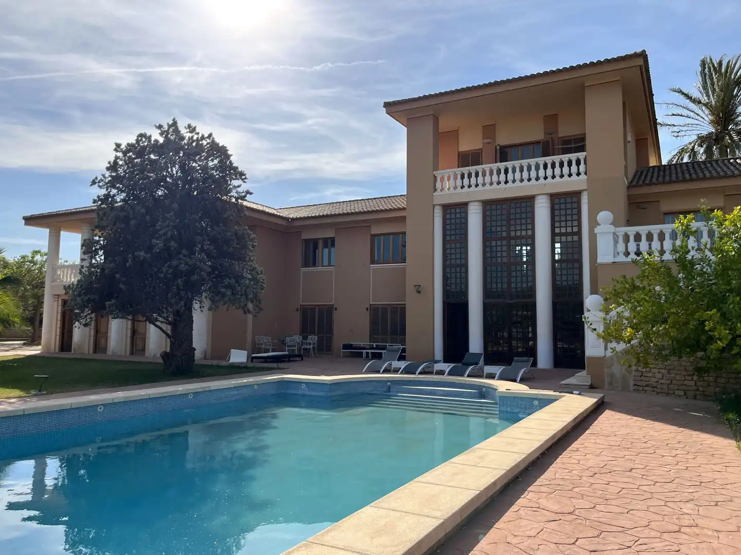 Haus mit Pool zum Verkauf in Santa Ana, imagen 4