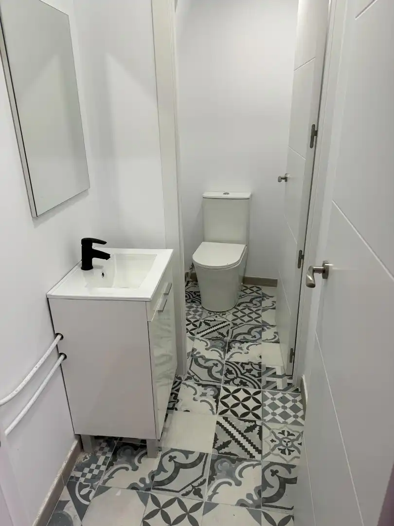 Baño de Trastero en venta en Madrid