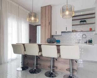Kitchen of Flat to rent in  Palma de Mallorca  with Air Conditioner, Furnished and TV