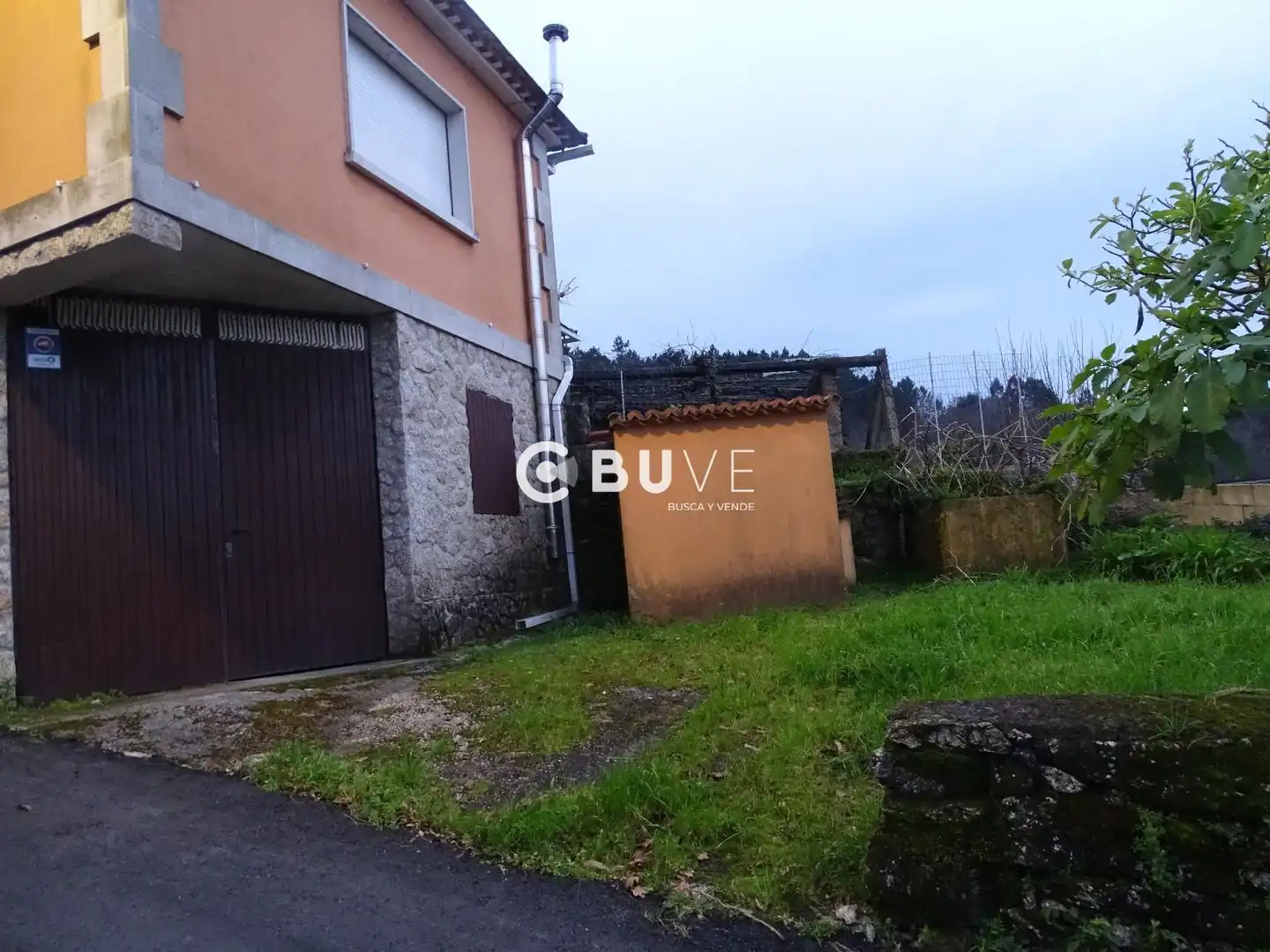 Casa o chalet en venta en Moraña con Calefacción, Jardín privado y Parquet