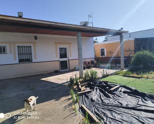 Vista exterior de Finca rústica en venda en Arahal