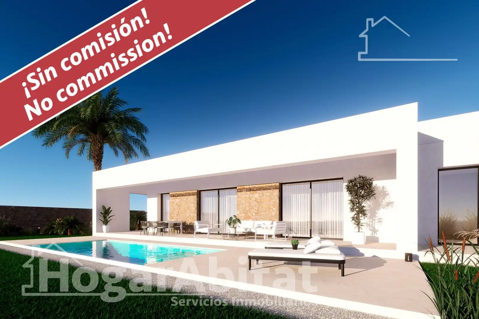 Villa avec piscine à vendre à Avenida GRANADA