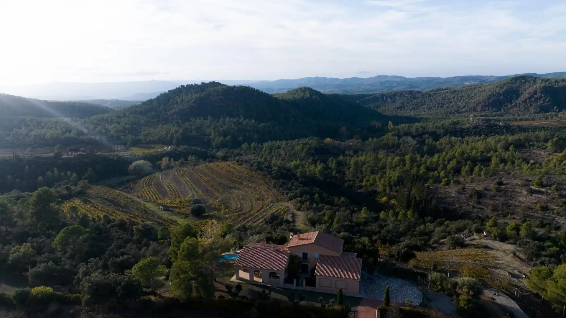 Finca rústica en venda en Falset amb Calefacció, Jardí privat i Terrassa