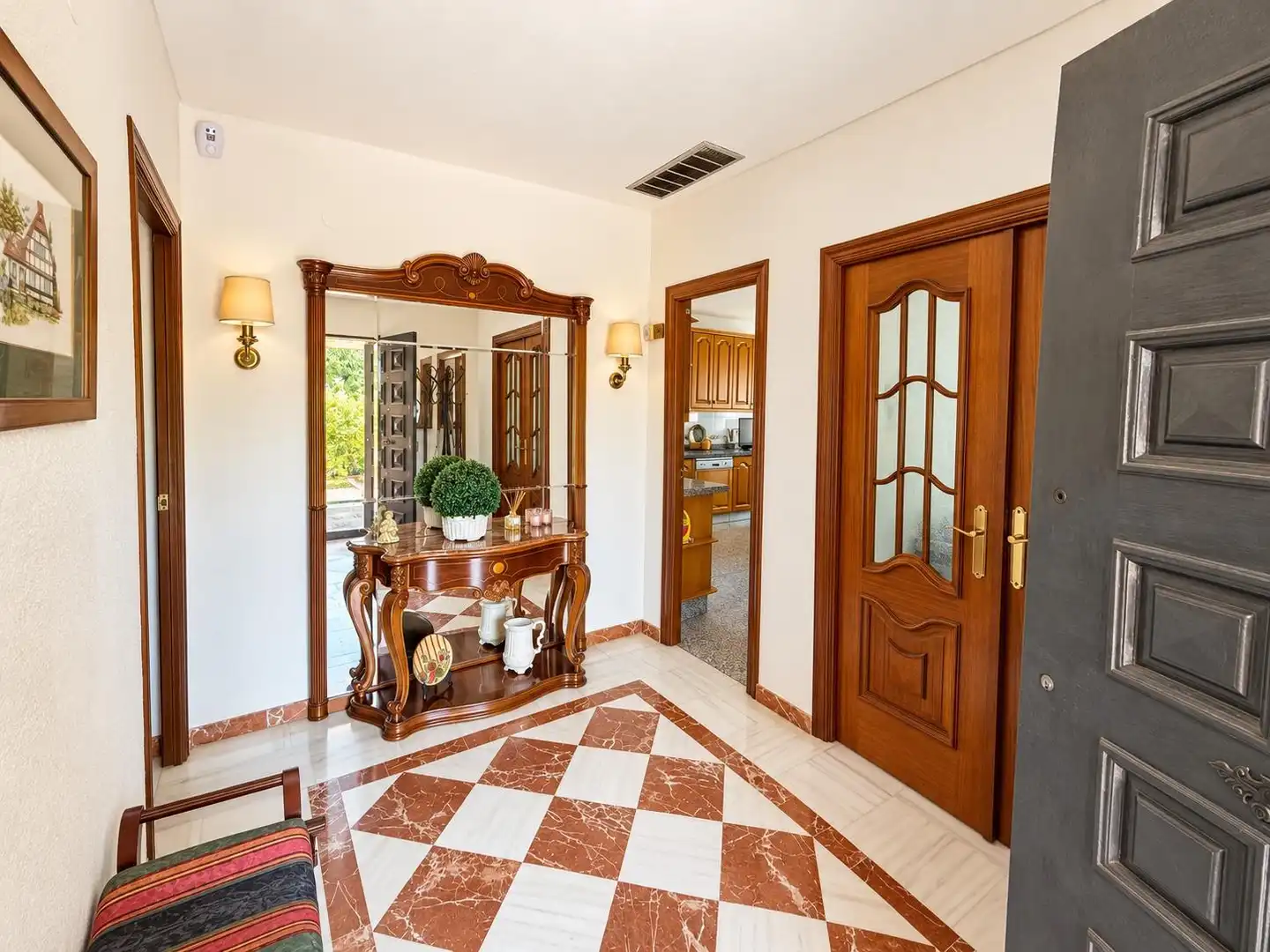Villa con piscina in vendita a Norte-Sierra, imagen 2