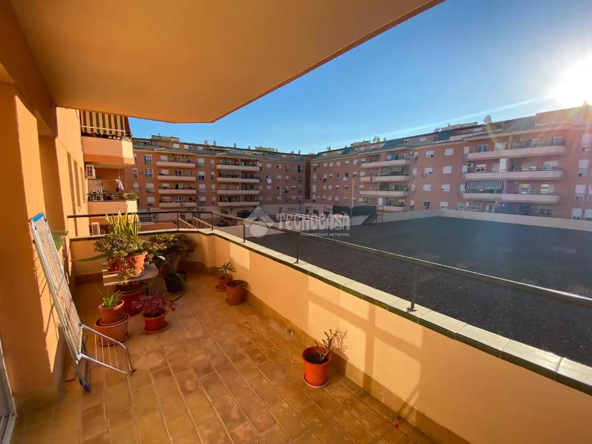 Terrace of Flat for sale in Manilva  with Terrace and Community pool