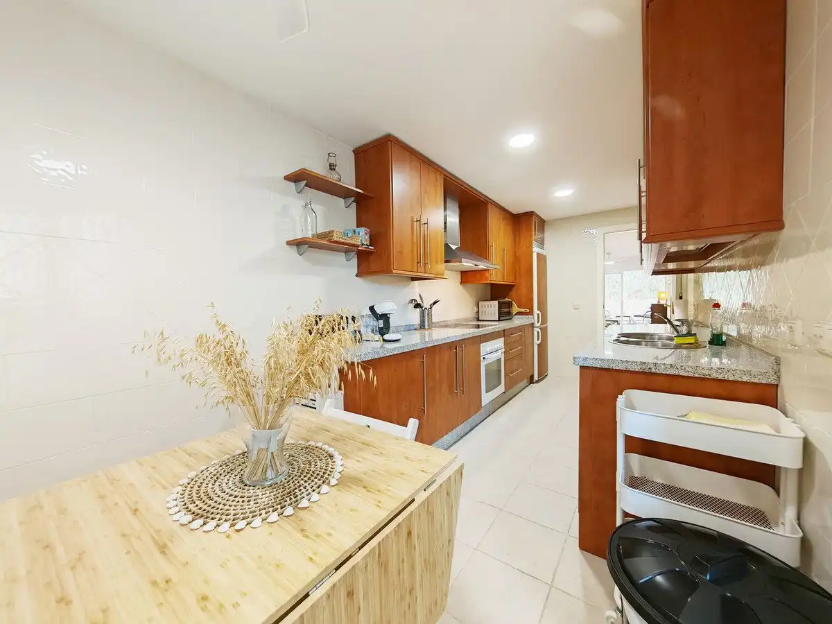 Apartament de lloguer a Elviria