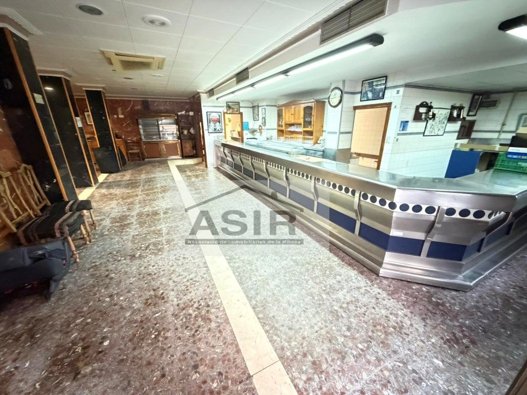 Premises for sale in Alzira