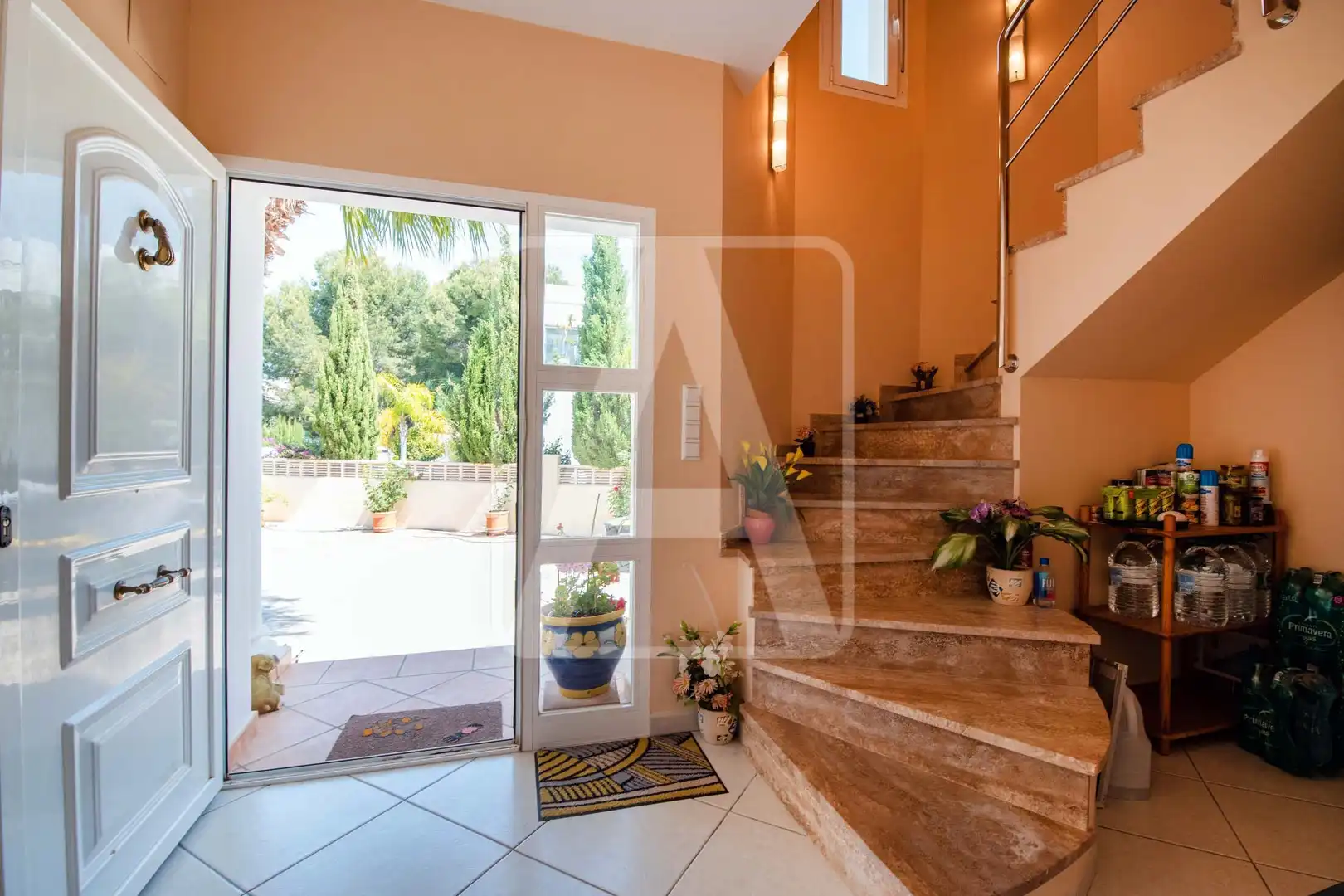 Houses for sale in Calpe / Calp  with Air Conditioner, Private garden and Terrace