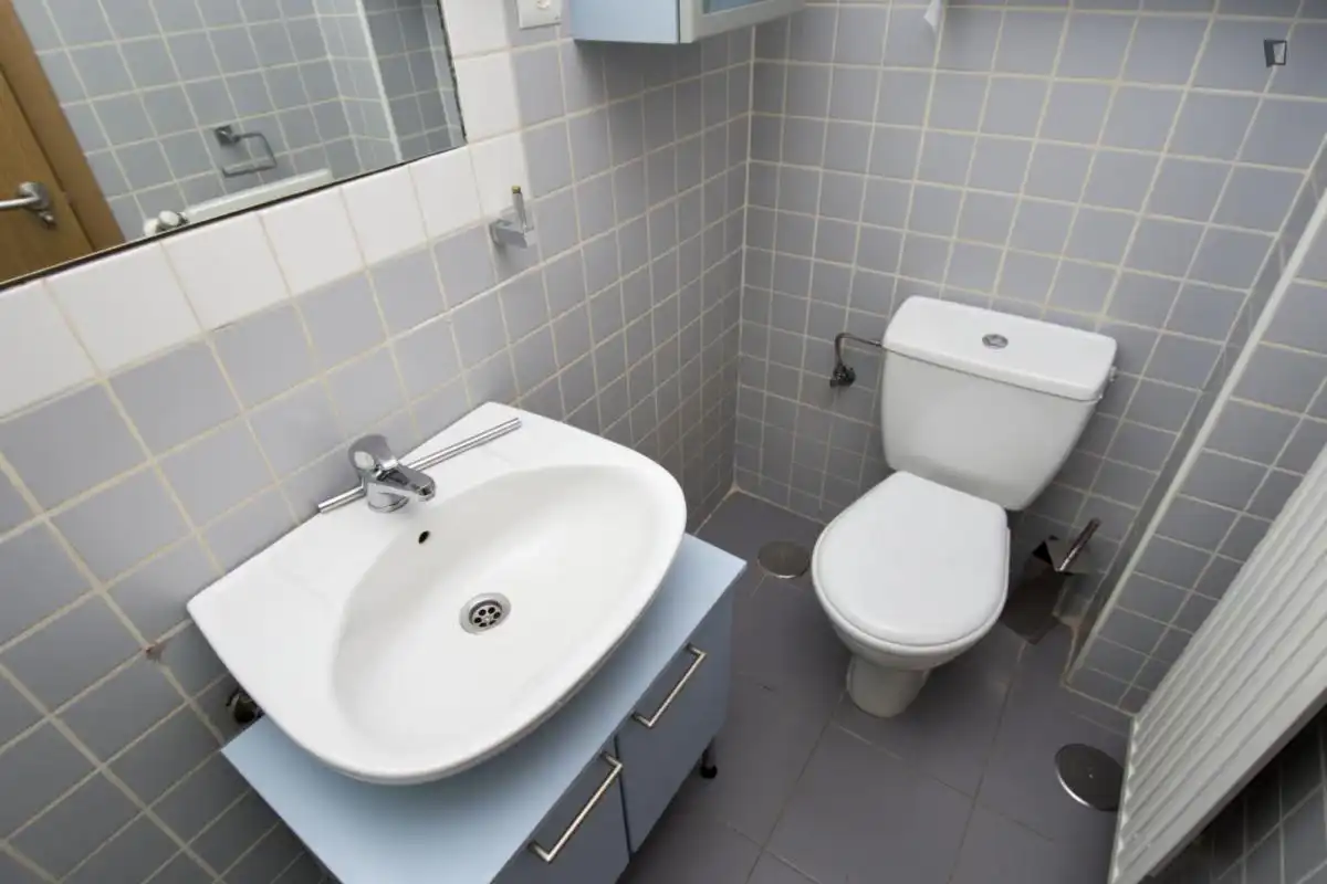 Habitació a PAU de Carabanchel
