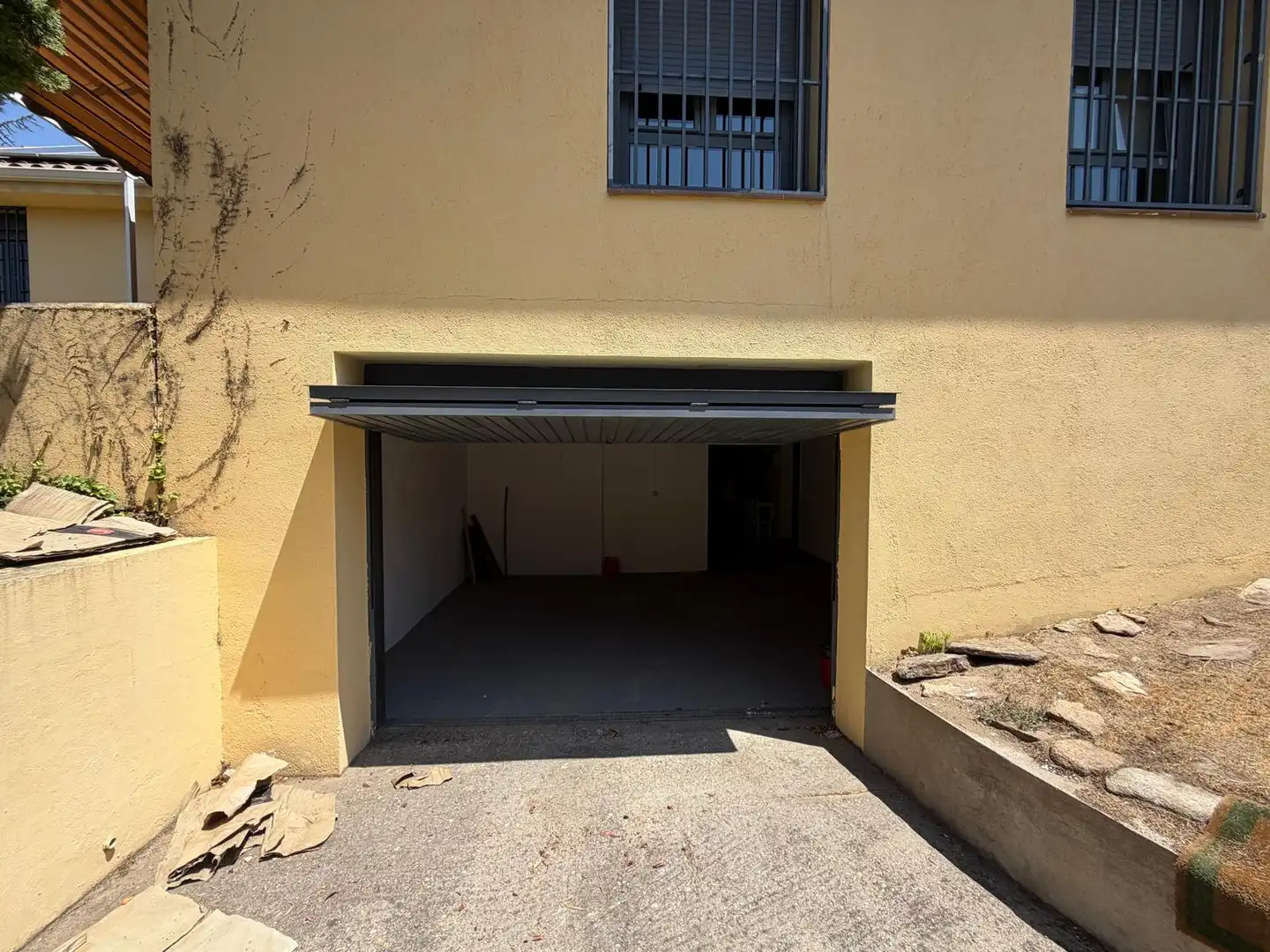 Parking de Casa o chalet de alquiler en Torrelodones con Calefacción, Jardín privado y Parquet