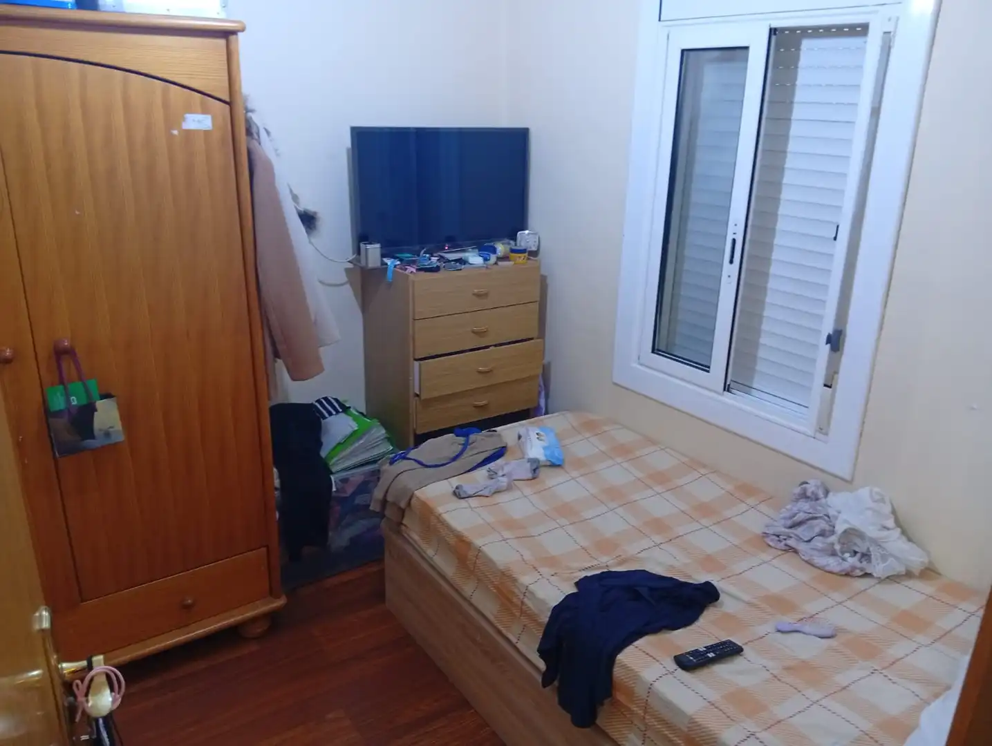 Habitación de Piso en venta en Granollers con Aire acondicionado, Horno y Balcón
