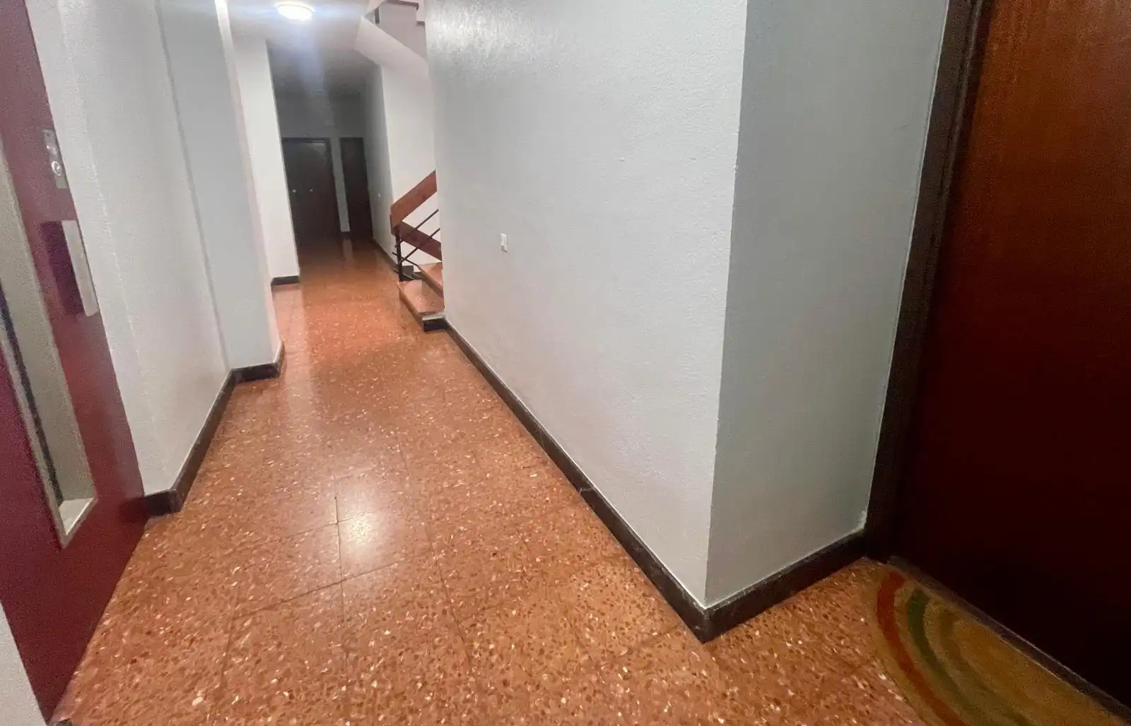 Flat for sale in Bilbao   with Heating, Terrace and Furnished