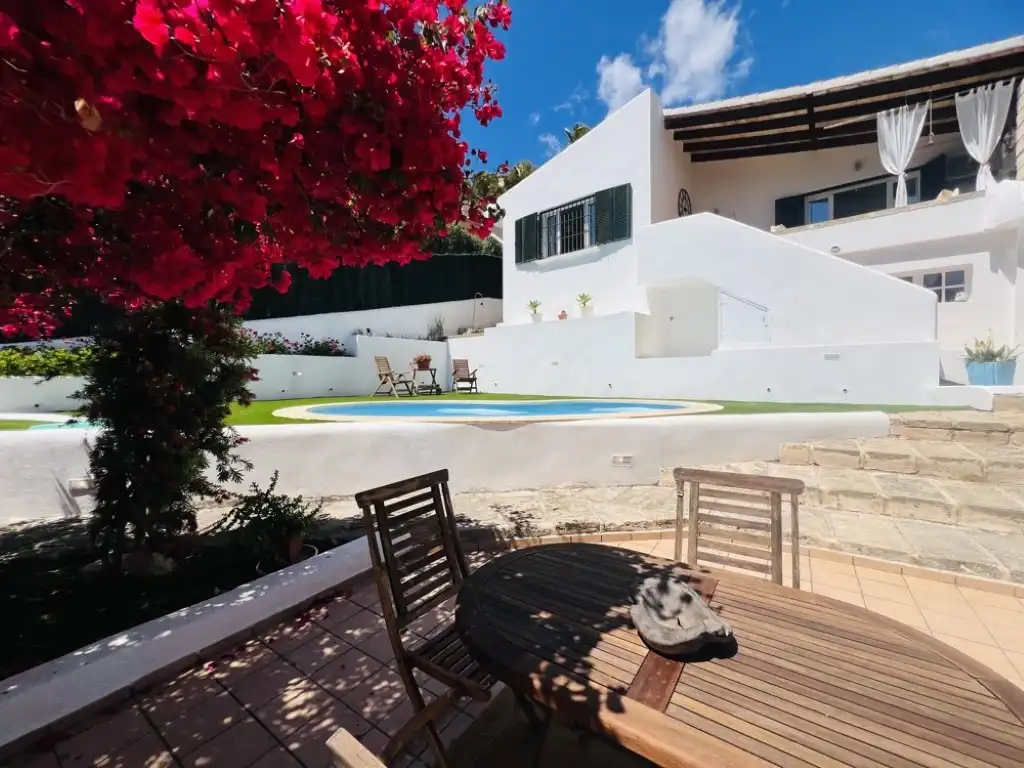 Casa amb terrassa en venda a Costa de la Calma, imagen 20