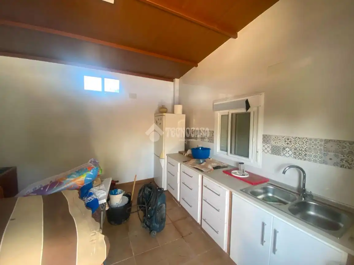 Kitchen of Country homes for sale in Dos Hermanas