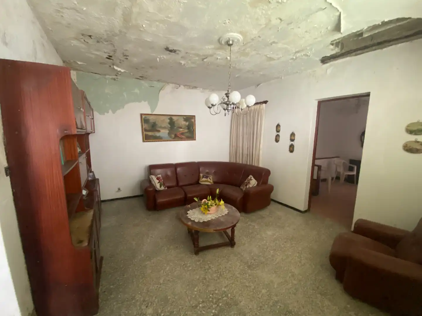 Casa amb terrassa en venda a San Felipe - San Marcos - Las Cañas, imagen 7