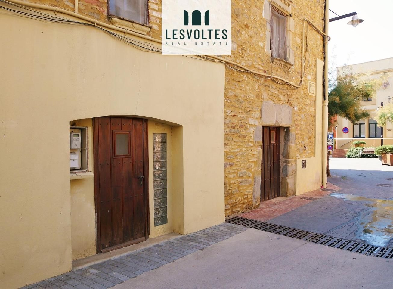 Exterior view of House or chalet for sale in Gualta  with Private garden and Internet