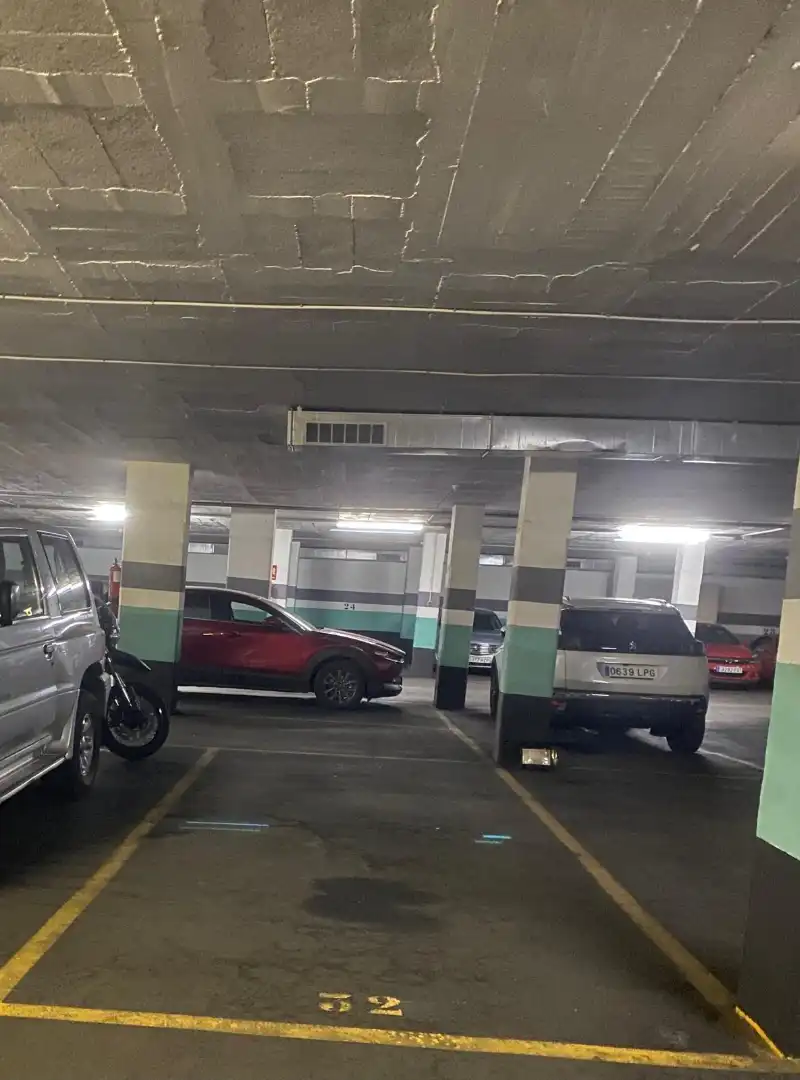 Aparcament de Garatge en venda en Terrassa