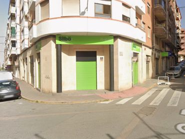 Local commercial à louer à Carrer Nou d'Octubre
