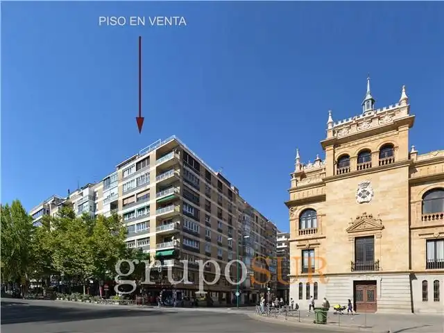 Pis amb ascensor en venda a Paseo de Zorrilla, imagen 3