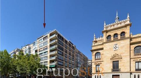 Foto 3 de Piso en venta en Paseo de Zorrilla, Campo Grande, Valladolid