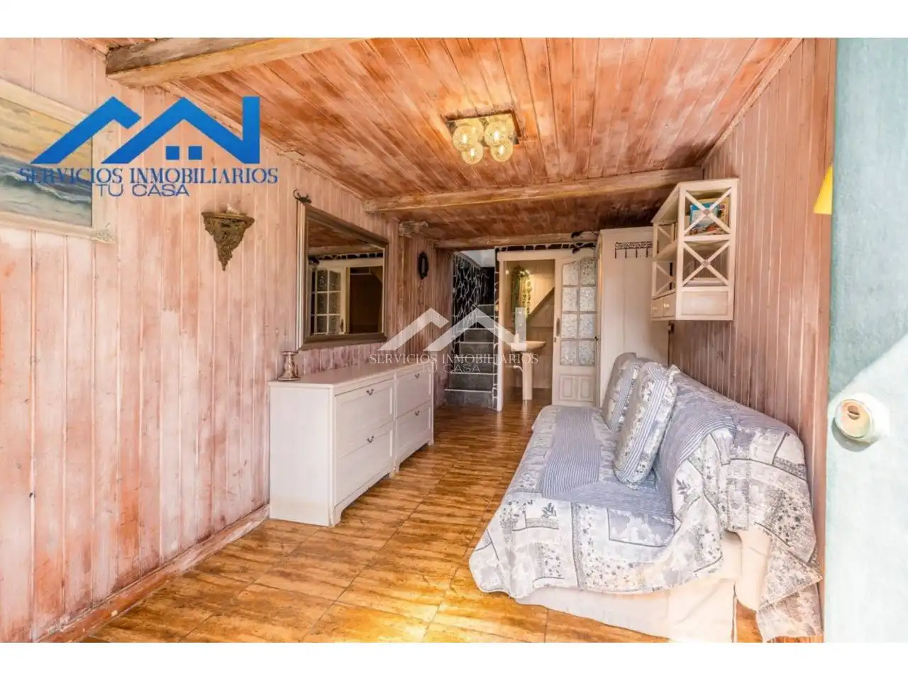 Sala d'estar de Casa adosada en venda en Güímar amb Terrassa