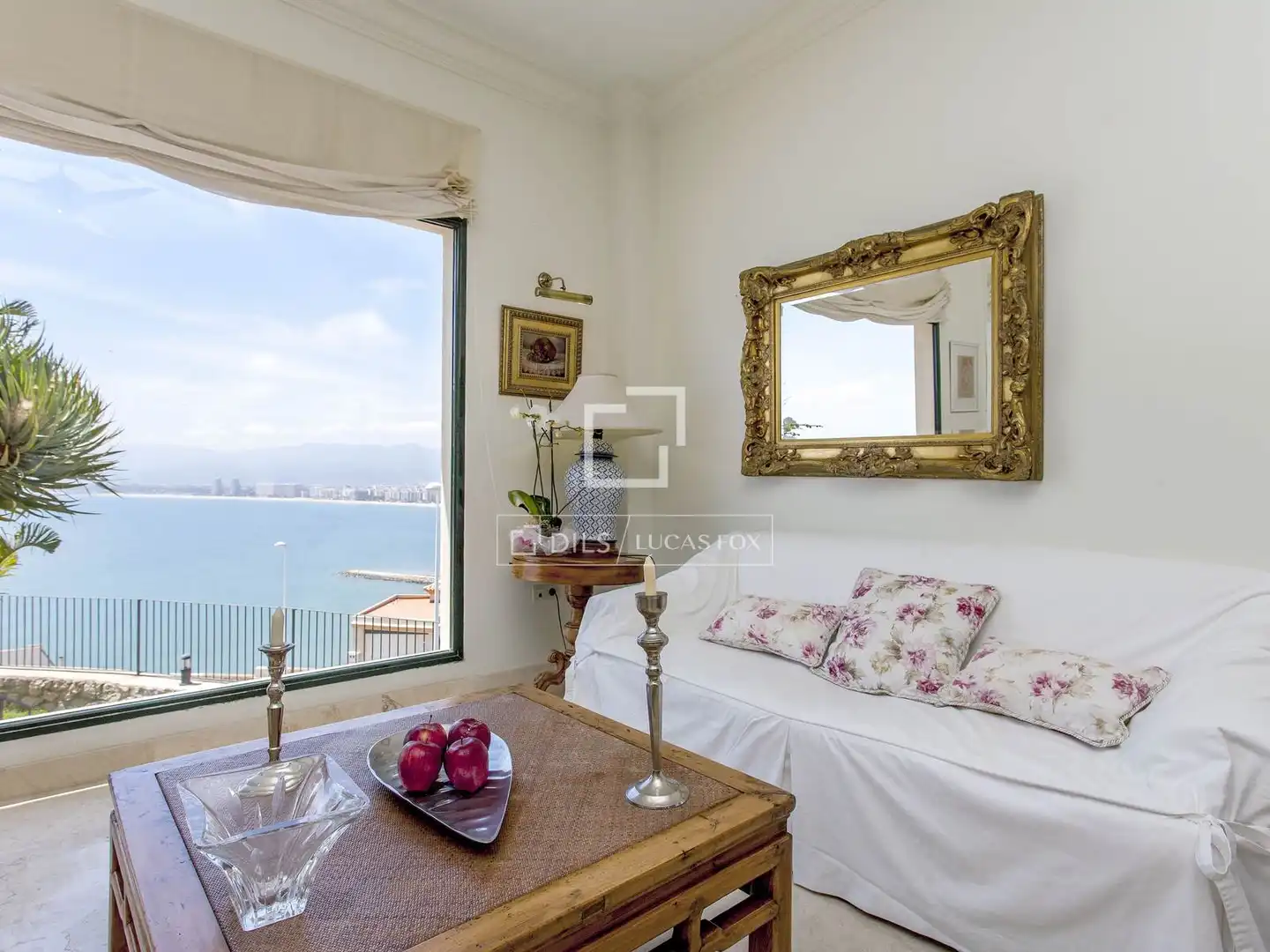 Habitación de Casa o chalet en venta en Cullera con Aire acondicionado, Jardín privado y Piscina