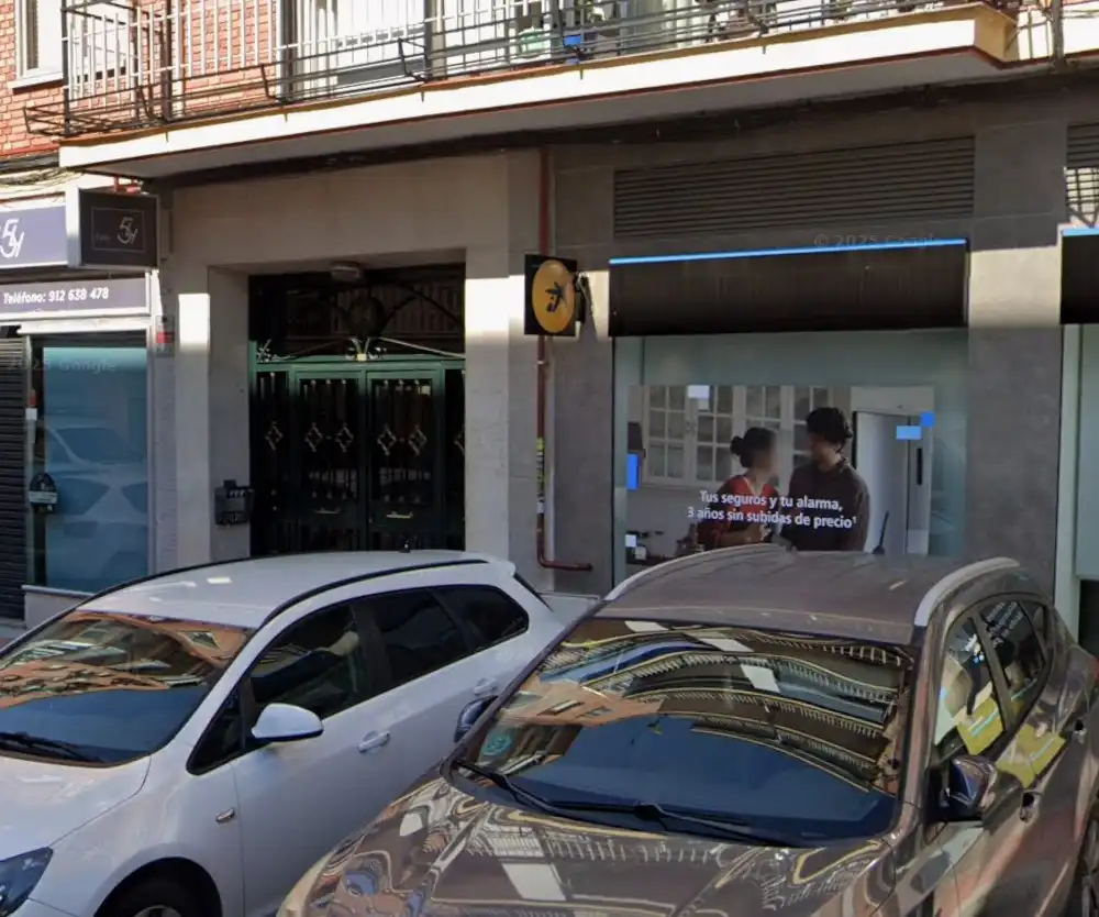 Pis en venda en Getafe